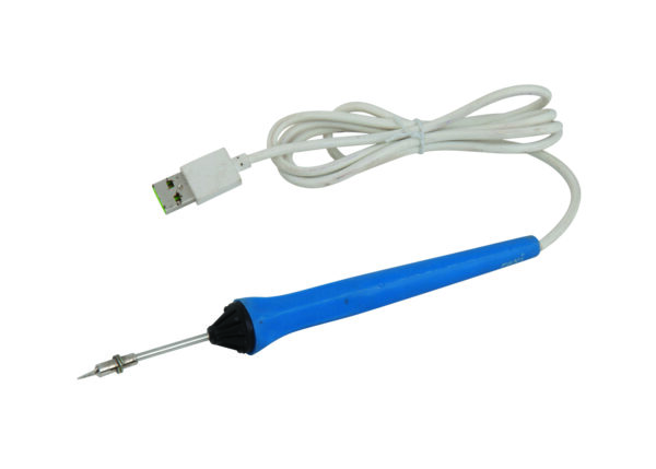 USB iron