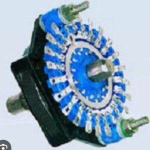 ROTARY  SWITCHES SERIES 45 INTEGRAL