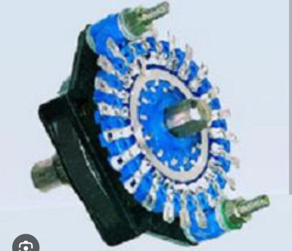 ROTARY  SWITCHES SERIES 45 INTEGRAL