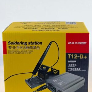 OSS TEAM T -12 D PLUS 
SOLDRING STATION