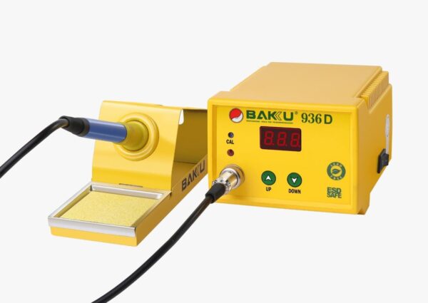 BAKKU 936D SOLDERING STATION