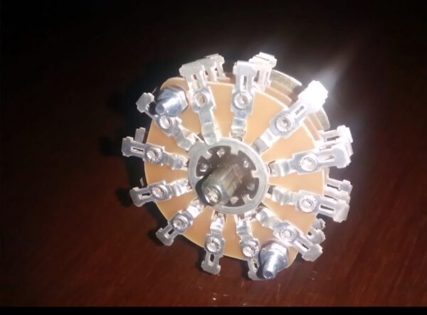 E.V ROTARY SWITCH (BAND SWITCH) - Image 4